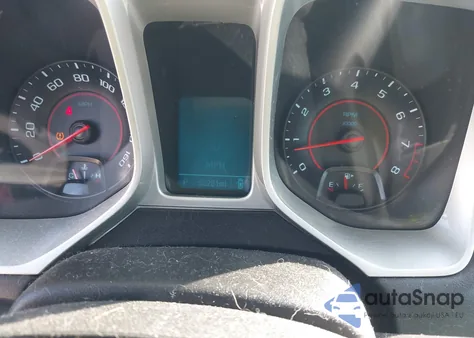 2015 Chevrolet Camaro 1Lt from USA, damaged, VIN 2G1FD3D3XF9105866